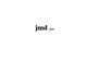 JMD Web