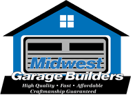 Midwest Garage  Builders