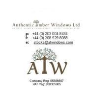 authentictimberwindows