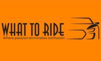 What To Ride