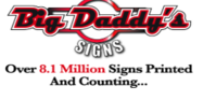 Big Daddys Signs