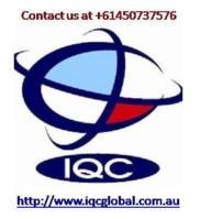 IQC Certification Services Australia Pty Ltd