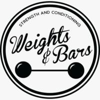 Weights bars