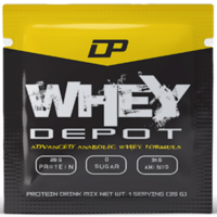Binabadan DP Whey Depot