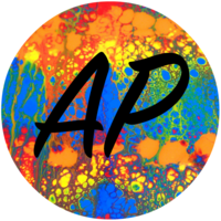Acrylic  Pouring