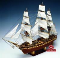 Wood Ship Kits - AGES OF SAIL
