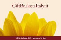 giftbasket italy