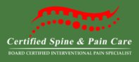 Certified Spine  Pain Care