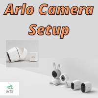 Arlo Camera Setup