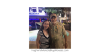 Hugh and Melodie Buys Houses