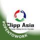 clipping path