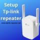 Tplink repeaternet