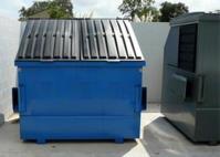 charleston dumpster