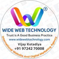 Wide Web Technology