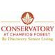 Conservatory At Champion Forest