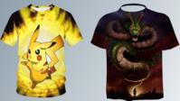 Dragon Ballshirts