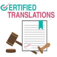 Certified  Translation
