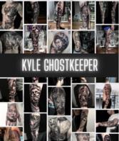 Kyle Ghostkeeper tattoo  artist Vancouver