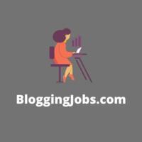 Blogging Jobs