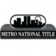 Metro National Title
