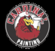 Cardinal Painting