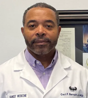 Dr. Cecil Bennett