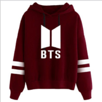 BTS Hoodie for Woman