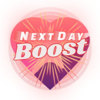 NextDay  Boost