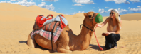 Desert Safari Abu Dhabi
