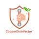 Copper Disinfector