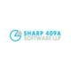 Sharp409a Software