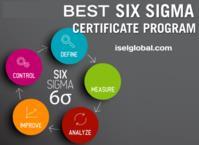 iselglobal.com  Six Sigma Certification