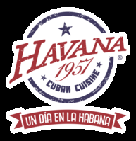 Havana 1957 Cuban cuisine