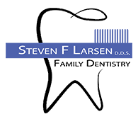 Steven F  Larsen DDS