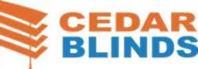 Cedar Blinds