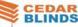 Cedar Blinds