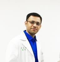 Dr Ankit Potdar -  Laparoscopic Surgeon