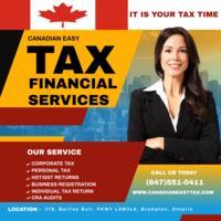 Canadian Easy Tax