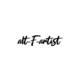 Alt-f- artist