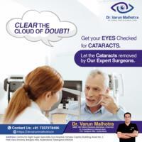 Best Ophthalmologist in Hyderabad  varunmalhotra