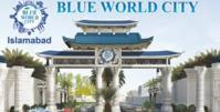 Blue world city