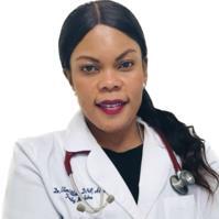 Ellen Wilson-Tarpeh, DNP, FNP-BC