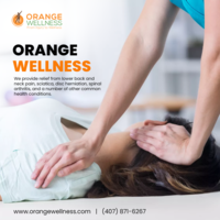 Orange Wellness