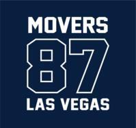 87 Movers  Las Vegas