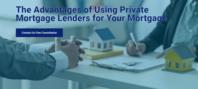Private Mortgages  Lenders