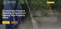Pressure Washing