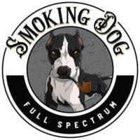 Smoking  Dog