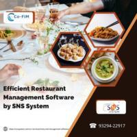 Restaurant Management Software