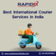 International Shipping Company - Rapidex Worldwide