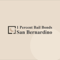 1 Percent Bail Bonds  San Bernardino
